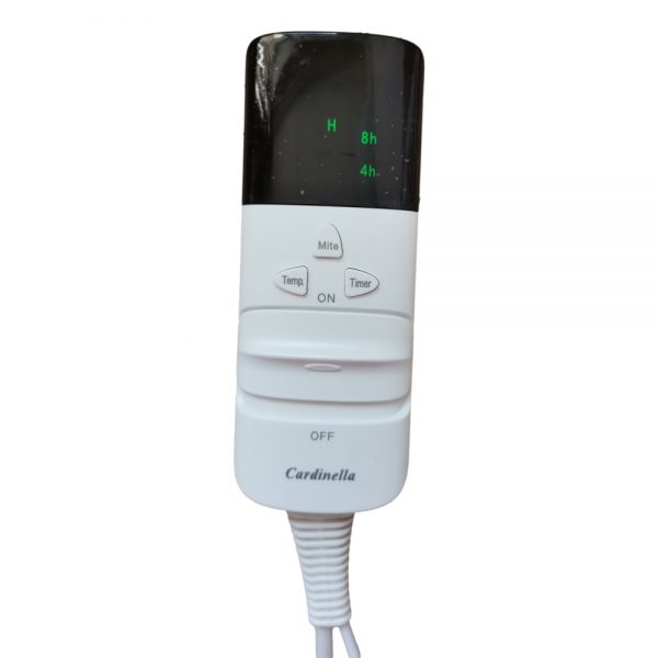 Електрическо одеяло Cardinella Slim Extra 120 х 150 - Image 4