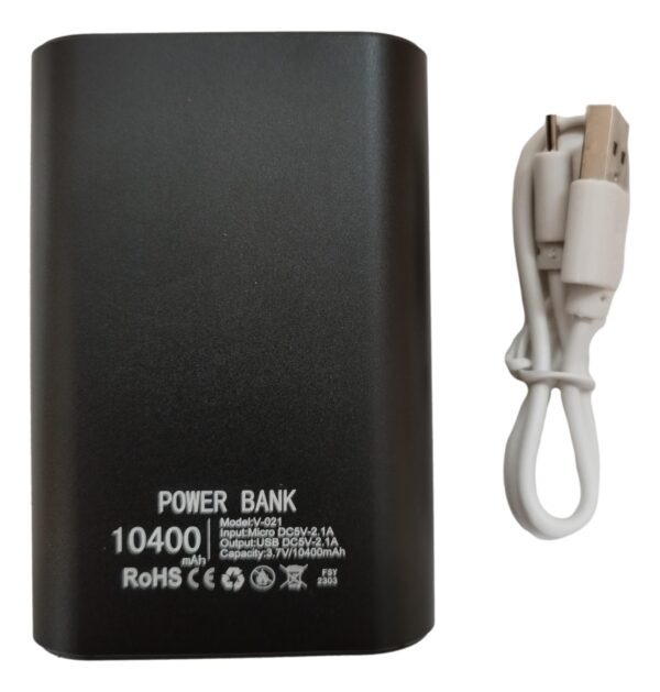 Външна батерия за отопляеми стелки,  10000 mAh, USB порта - Image 4