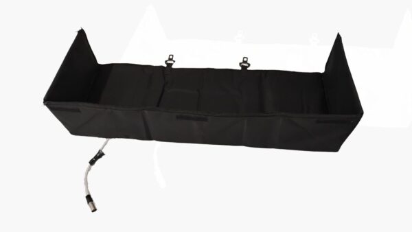 Професионална Електрическа чанта за доставка на храна 12 V - Image 6