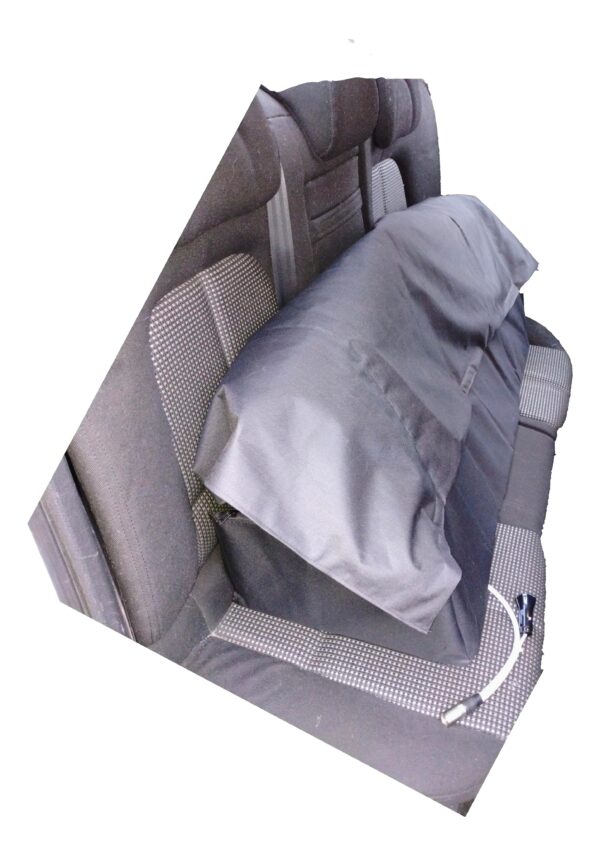Професионална Електрическа чанта за доставка на храна 12 V - Image 5